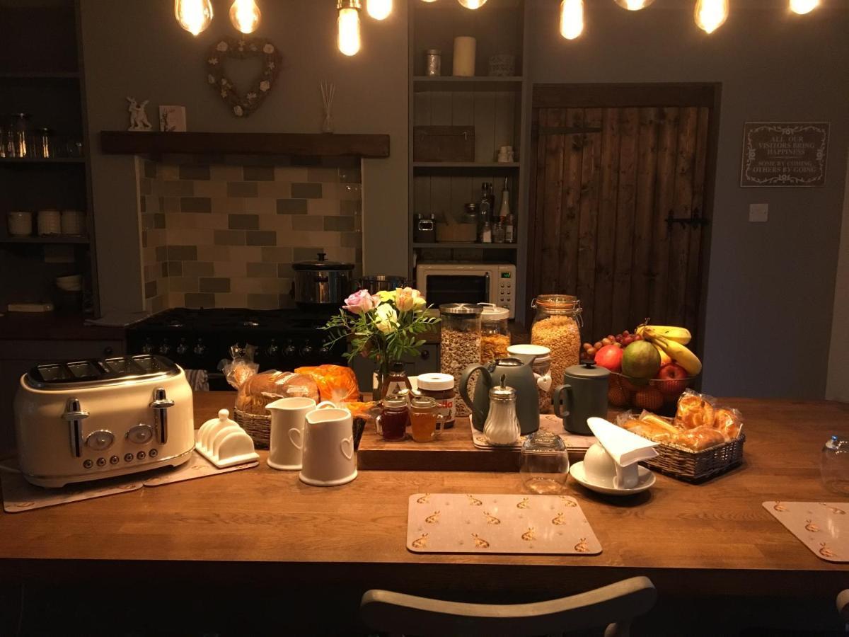 Guest Suite At 31 Little England Milborne Saint Andrew エクステリア 写真