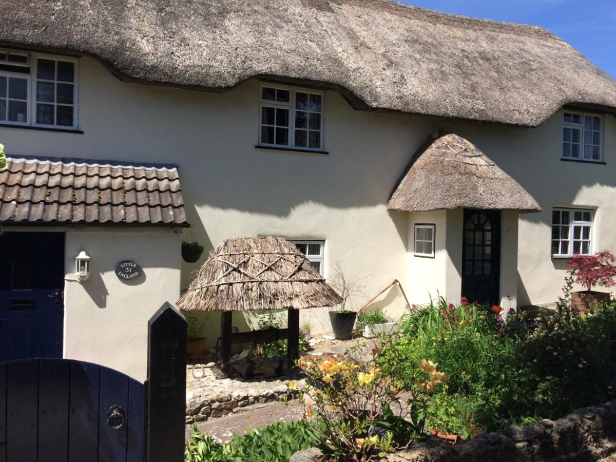 Guest Suite At 31 Little England Milborne Saint Andrew エクステリア 写真