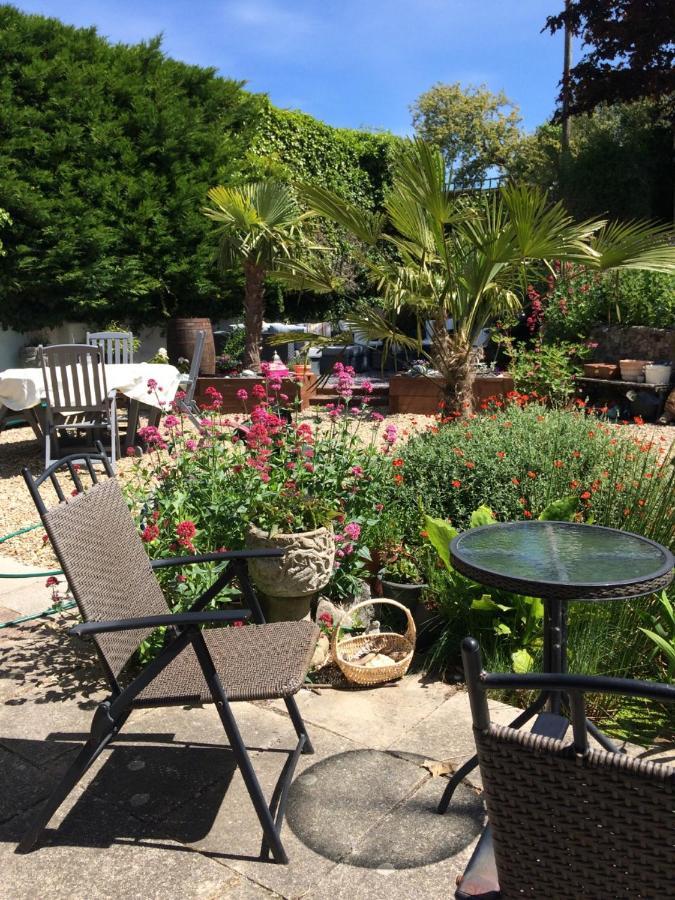 Guest Suite At 31 Little England Milborne Saint Andrew エクステリア 写真