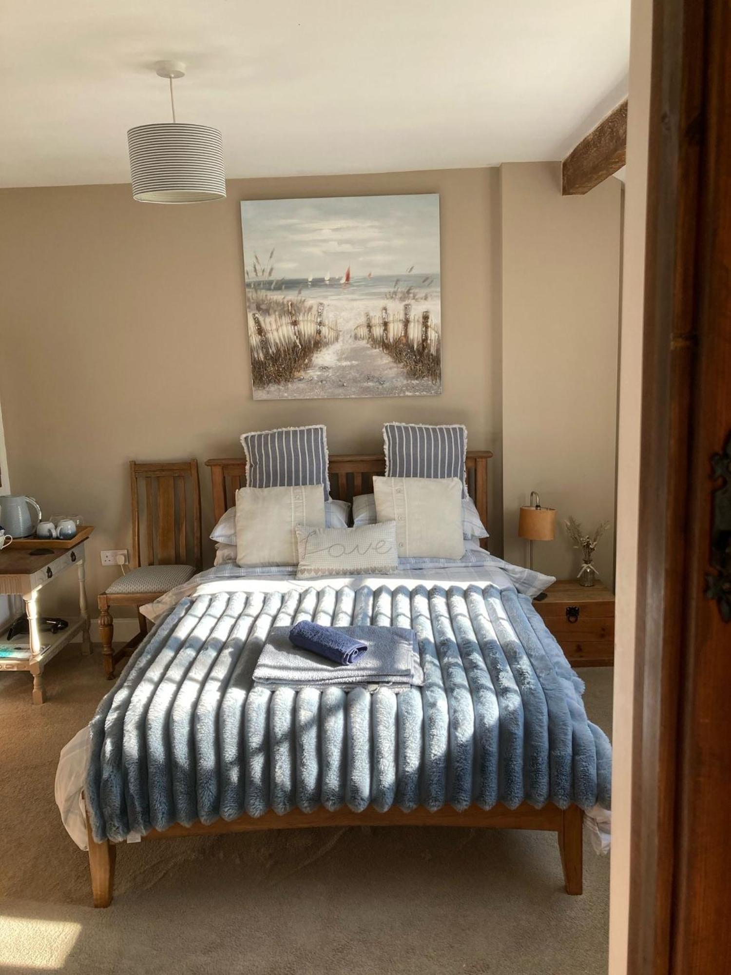 Guest Suite At 31 Little England Milborne Saint Andrew エクステリア 写真