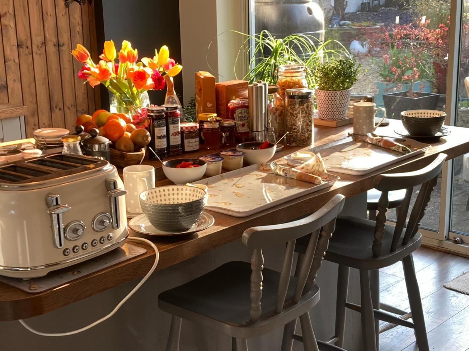 Guest Suite At 31 Little England Milborne Saint Andrew エクステリア 写真